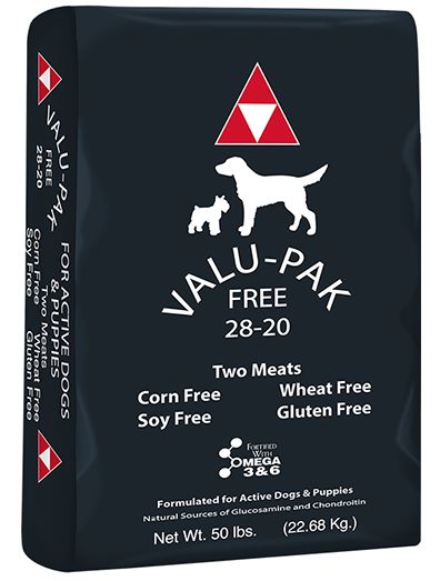 28-20 Valu Pak 50lb