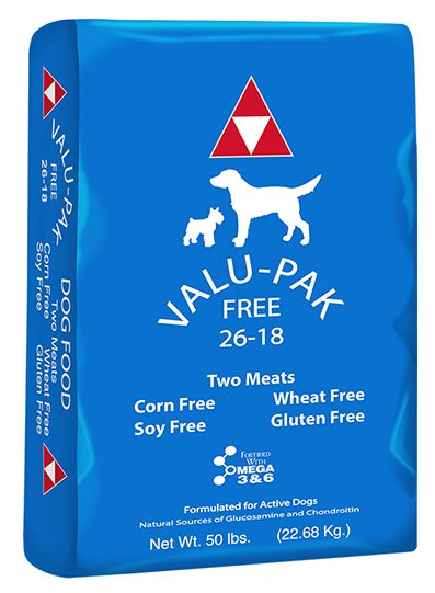 Valu Pak 50lb 26-18