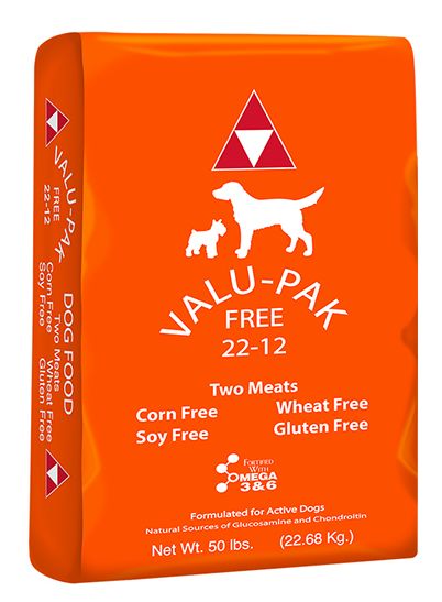 Valu Pak 50lb 22-12