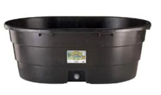 100 Gal Poly Stock Tank