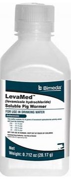 LevaMed Soluble Pig Wormer 20.17g