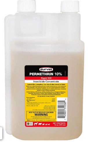 Permethrin Pour on 16oz