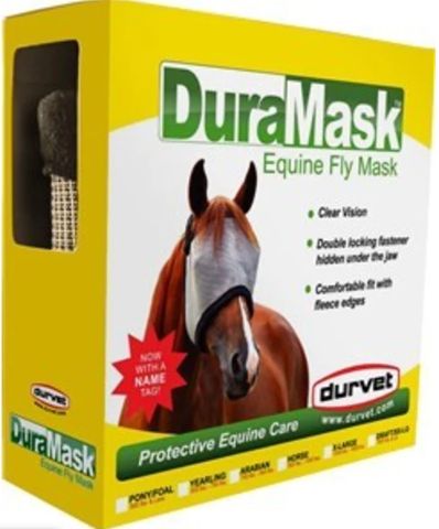 Dura Mask Horse