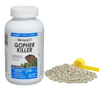 Gopher Killer 1lb