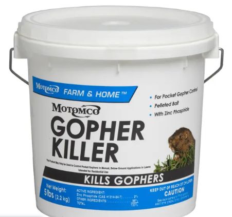 Gopher Killer 5lb