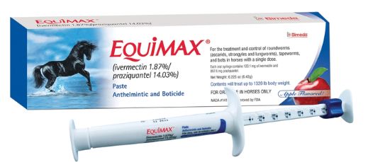 Equimax Paste