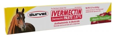 Ivermectin Apple Paste