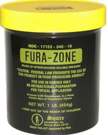 Furazone Ointment 1lb