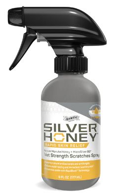 Silver Honey Rapid Skin Relief