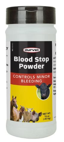 Blood Stop Powder 16oz