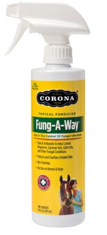 Corona Fung a Way