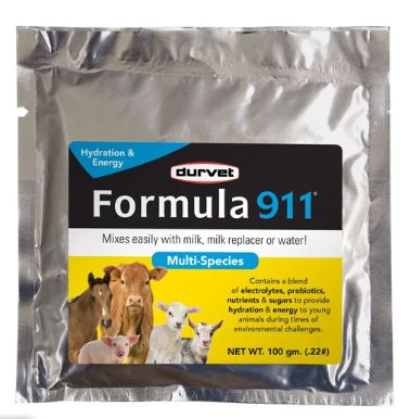 Formula 911 100gm