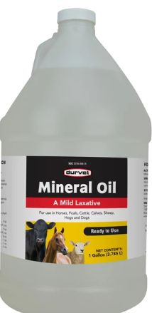 Mineral Oil 1 gal