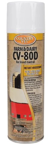 CV80-D Farm & Dairy 18.5oz