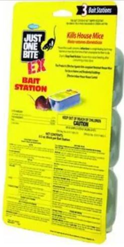 Just One Bite Ex Station