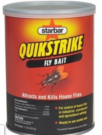 Quikstrike Fly Scatter Bait 1lb