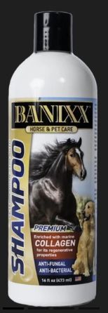 Banixx Medicated Shampoo 16oz