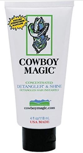 Cowboy Detangler/Shine 4oz
