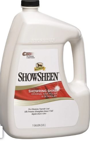 Showsheen Original Detangler 1gal
