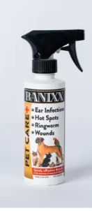 Banixx Pet Care Spray 8oz