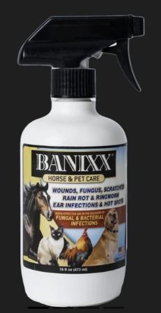 Banixx Horse Care Spray 16oz
