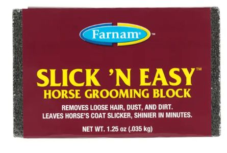 Slick N Easy Grooming Block