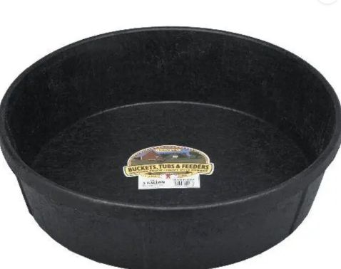 Feed Pan 3 gal