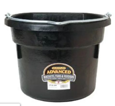 All Purpose Pail 12qt Flat Back
