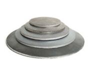 Post Cap Low Profile 1-5/8" OD