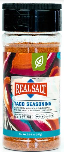 Redmond Taco Seasoning 5.04oz