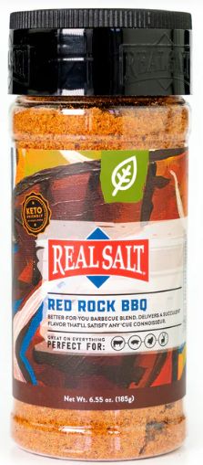 Redmond Red Rock BBQ 6.55oz