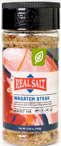 Redmond Wasatch Steak 5.05oz