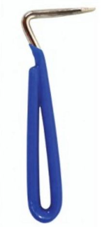 Hoof Pick Blue 5.5"