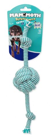 Extra Fresh Monkey Fist Ball w/ Rope