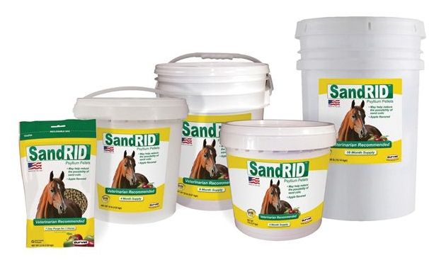 SandRid Pellet 5lb
