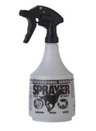 Spray Bottle Black 32oz