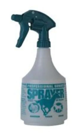Spray Bottle Blue 32oz