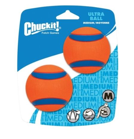 Chuck It Ball Ultra 2pk