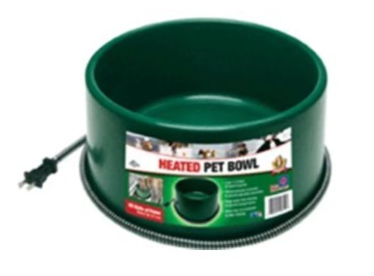 Heated Pet Bowl 60W