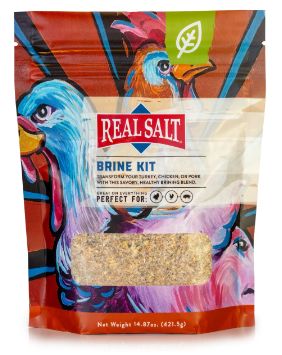 Real Salt Brine Kit 14.87oz