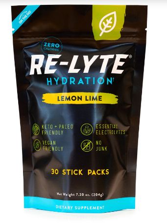 Re-Lyte Lemon Lime 30pk