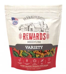 Wholesomes Med Variety 3lb