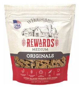 Wholesomes Med Original 3lb