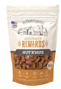 Wholesomes Nut R’ Nipz 2lb