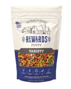Wholesomes Puppy Variety 2lb