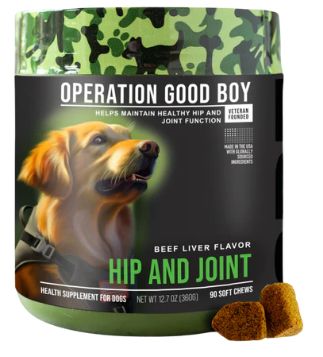 OGB Hip & Joint 90ct