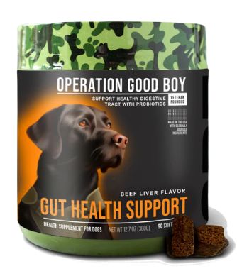 OGB Gut Health Support 90ct
