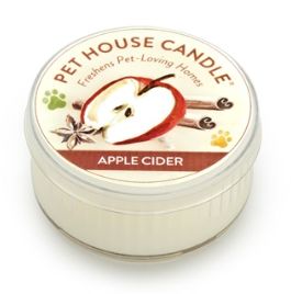 Mini Candle Apple Cider