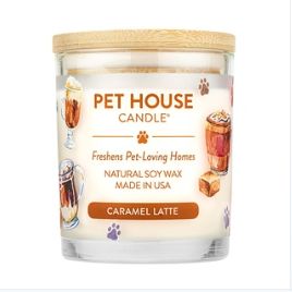 PH Caramel Latte Candle