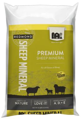 Sheep Mineral Mix 25lb